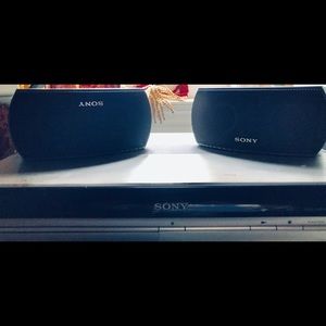 SONY DVD PLAYER